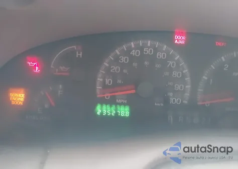 2002 Ford Expedition Eddie Bauer from USA, damaged, VIN 1FMRU17L92LA59434